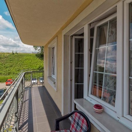 Ferienwohnung Apartament Przy Starowce Allenstein Exterior foto