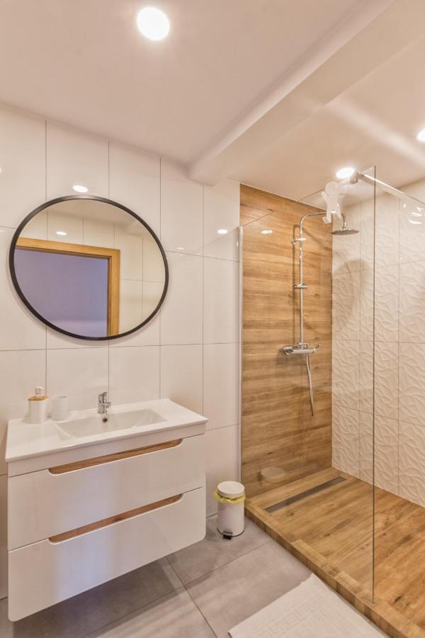 Ferienwohnung Apartament Przy Starowce Allenstein Exterior foto