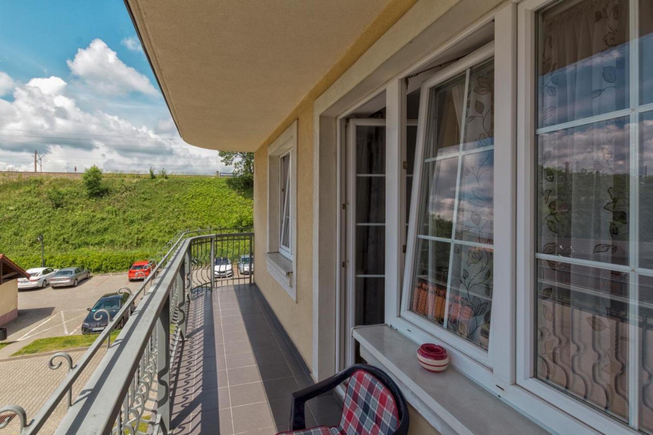 Ferienwohnung Apartament Przy Starowce Allenstein Exterior foto
